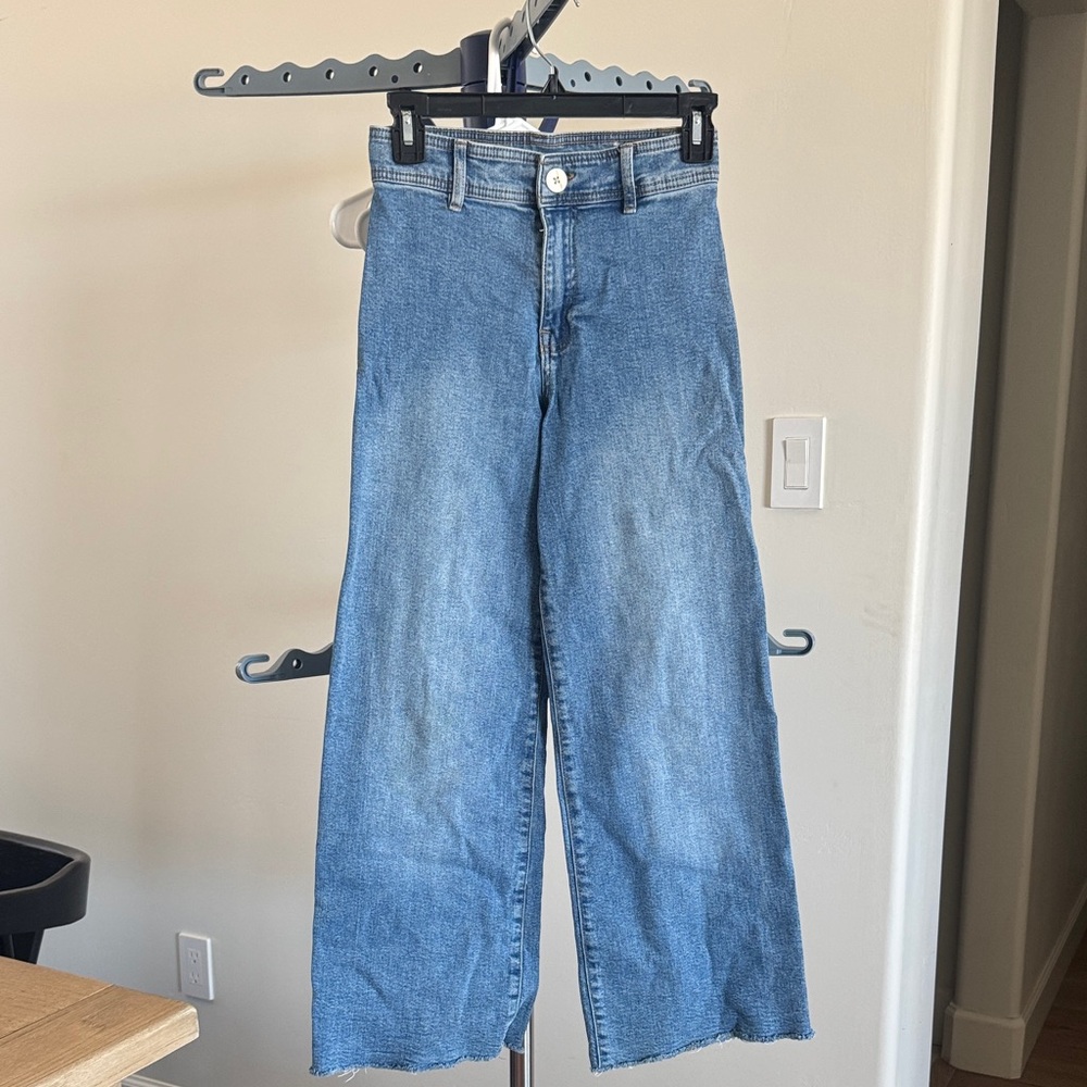 Zara Kids Blue Jeans size 11/12